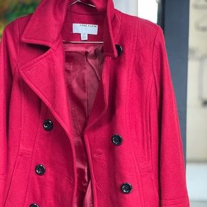 Anne Klein Pea Coat